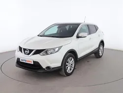 Blanco Usado 2014 Nissan Qashqai N-TEC SUV | 11.999 € (Buen precio)