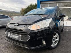 Negro Usado 2016 Ford B-MAX Trend Monovolumen | 8990 € (Un poco caro)