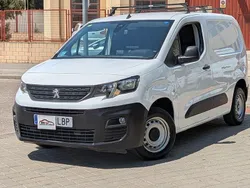 Blanco Usado 2019 Peugeot Partner Premium Monovolumen | 14.950 € (Un poco caro)