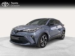 Gris Usado 2023 Toyota C-HR Advance SUV | 26.900 € (Un poco caro)