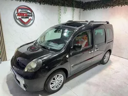 Negro Usado 2012 Renault Kangoo Monovolumen | 8490 € (Precio justo)