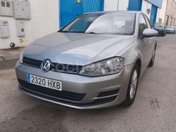 Gris / plata Usado 2014 VW Golf VII Edition Berlina | 8700 € (Buen precio)