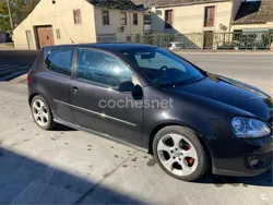 Negro Usado 2007 VW Golf V GTI Berlina | 7500 € (Buen precio)