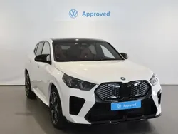 Blanco Usado 2025 BMW iX2 SUV | 61.990 €
