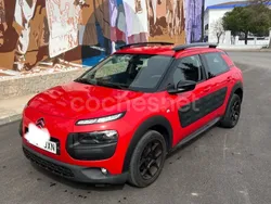 Rojo Usado 2017 Citroën C4 Cactus Feel Utilitario | 9300 € (Precio justo)