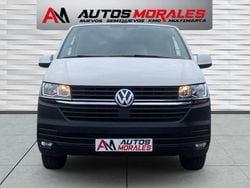 Blanco Usado 2021 VW Caravelle Monovolumen | 29.990 € (Buen precio)