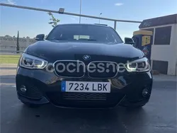 Negro Usado 2019 BMW 118 M Sport Utilitario | 20.900 € (Precio justo)