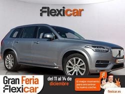 Gris Usado 2017 Volvo XC90 Inscription SUV | 28.490 € (Precio justo)