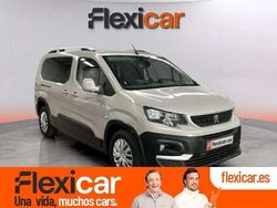Gris Usado 2019 Peugeot Rifter Active Monovolumen | 14.490 € (Precio justo)