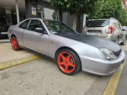 Plateado Usado 1997 Honda Prelude Coupe | 6950 €