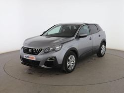 Gris Usado 2017 Peugeot 3008 Active SUV | 14.599 € (Precio justo)