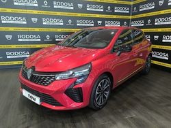 Rojo Usado 2024 Renault Clio V Techno Berlina | 19.900 € (Caro)
