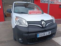 Blanco Usado 2020 Renault Kangoo Monovolumen | 9500 € (Super precio)