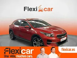 Rojo Usado 2020 Kia XCeed SUV | 17.590 € (Un poco caro)