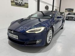 Eléctrico Usado 2019 Tesla Model S Long Range AWD Berlina | 26.900 € (Super precio)