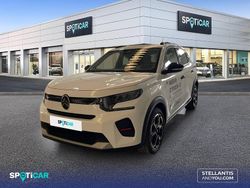 Blanco Usado 2025 Citroën e-C3 Berlina | 21.990 € (Precio justo)