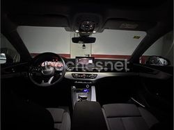 Negro Usado 2019 Audi A5 Sportback Utilitario | 27.500 € (Precio justo)