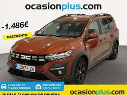 Naranja Usado 2022 Dacia Jogger Extreme Familiar | 14.864 € (Buen precio)