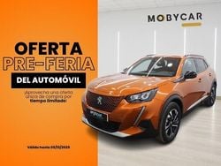 Naranja Usado 2023 Peugeot e-2008 Allure SUV | 22.995 € (Buen precio)
