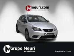 Gris Usado 2015 Seat Ibiza SC Reference Utilitario | 8100 € (Precio justo)