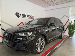 Negro Usado 2019 Audi Q7 S-Line SUV | 52.900 € (Un poco caro)