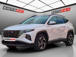 Blanco Usado 2021 Hyundai Tucson Style SUV | 24.500 € (Precio justo)