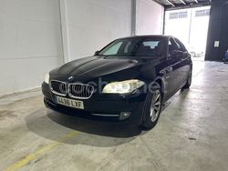 Negro Usado 2011 BMW 520 Sport Line Berlina | 11.500 € (Precio justo)