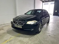 Negro Usado 2011 BMW 520 Sport Line Berlina | 11.990 € (Precio justo)