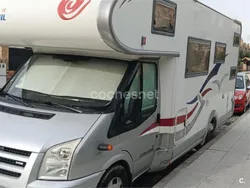 Blanco Usado 2009 Ford Transit Recogida | 35.000 €