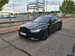 Negro Usado 2019 Audi A7 Sportback S-Line Utilitario | 43.499 €
