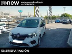 Blanco Nuevo 2025 Renault Kangoo Monovolumen | 25.960 €