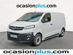 Blanco Usado 2020 Opel Vivaro S Van | 19.546 € (Precio justo)
