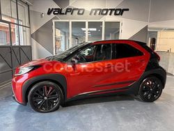 Negro Usado 2023 Toyota Aygo Utilitario | 17.990 € (Caro)