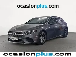 Gris Usado 2019 Mercedes A200 AMG Utilitario | 23.455 € (Precio justo)