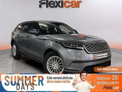 Gris Usado 2020 Land Rover Range Rover Velar HSE SUV | 37.490 € (Super precio)