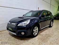 Negro Usado 2014 Subaru Outback SUV | 10.800 € (Buen precio)