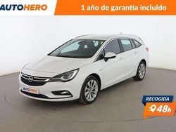 Blanco Usado 2017 Opel Astra Excellence Familiar | 11.299 € (Precio justo)
