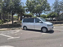 Gris / plata Usado 2014 VW California Edition Van | 38.000 € (Precio justo)