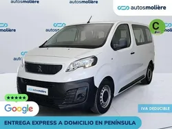 Blanco Usado 2019 Peugeot Expert S Van | 18.942 € (Buen precio)