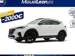 Usado 2021 Hyundai Tucson N Line SUV | 19.985 € (Precio justo)