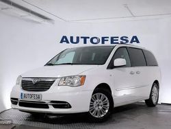 Blanco Usado 2011 Lancia Voyager Gold Monovolumen | 12.750 € (Buen precio)