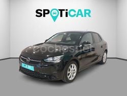 Negro Usado 2023 Opel Corsa Edition Berlina | 13.500 € (Precio justo)