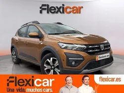 Marrón Usado 2022 Dacia Sandero Essentiel Utilitario | 13.990 € (Precio justo)