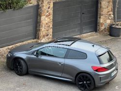 Gris / plata Usado 2016 VW Scirocco R-line Coupe | 15.300 € (Buen precio)