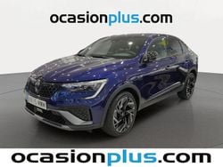 Azul Usado 2024 Renault Arkana Esprit Alpine SUV | 30.182 € (Un poco caro)