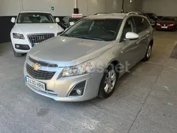 Gris / plata Usado 2013 Chevrolet Cruze LTZ Familiar | 5900 € (Precio justo)