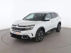 Blanco Usado 2019 Citroën C5 Aircross Live SUV | 15.099 € (Precio justo)