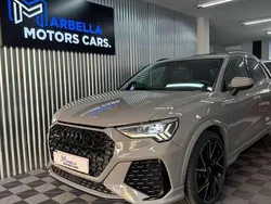 Gris Usado 2019 Audi RS Q3 Sport SUV | 51.990 € (Precio justo)