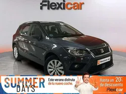 Gris Usado 2019 Seat Arona Ecomotive SUV | 14.990 € (Buen precio)