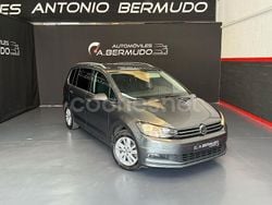 Gris / plata Usado 2020 VW Touran Edition Monovolumen | 21.995 € (Precio justo)
